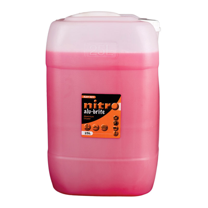 Revet Cleaner Alum Nitro Alu Brite 25 L