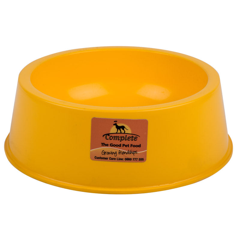 Complete Dog Bowl Medium