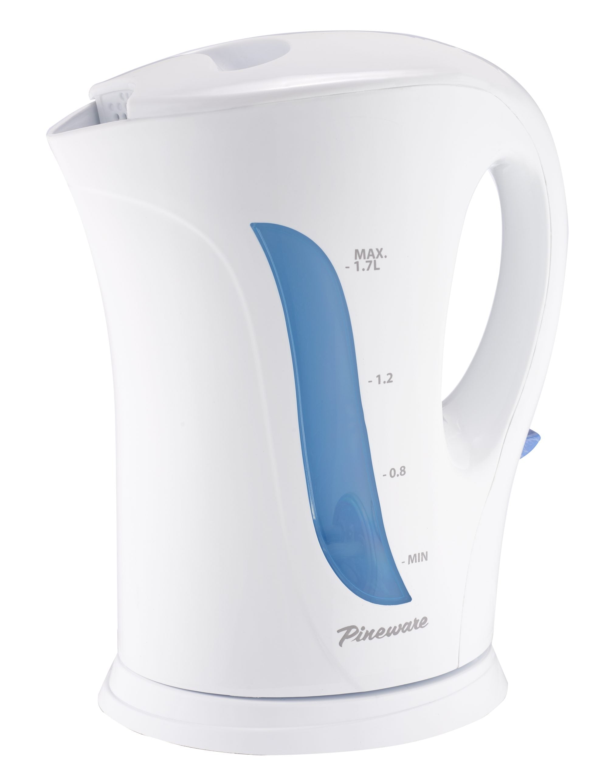 Pcpk03 Pw White Cordless Kettle