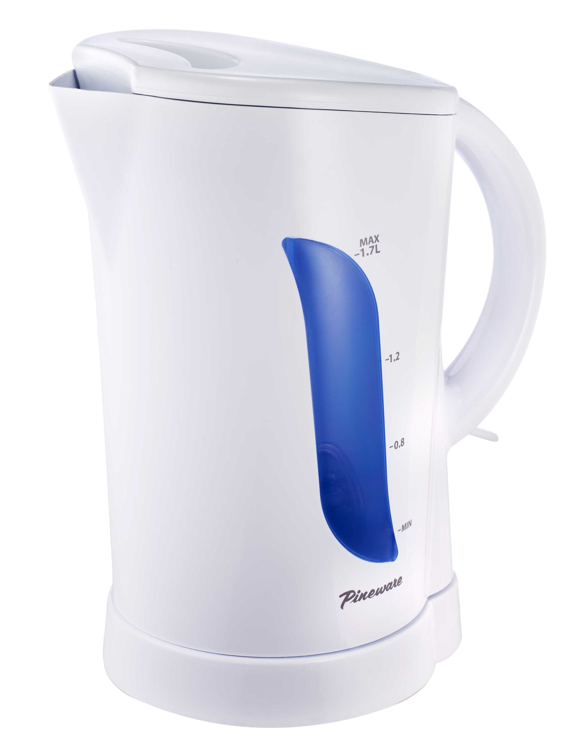 Pcpk20 Pineware 1.7L Cordless Kettle White