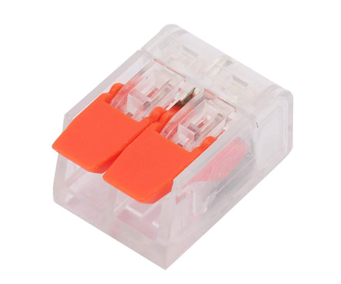 Bridging / Splice Terminal Block Type 2 W 221 102