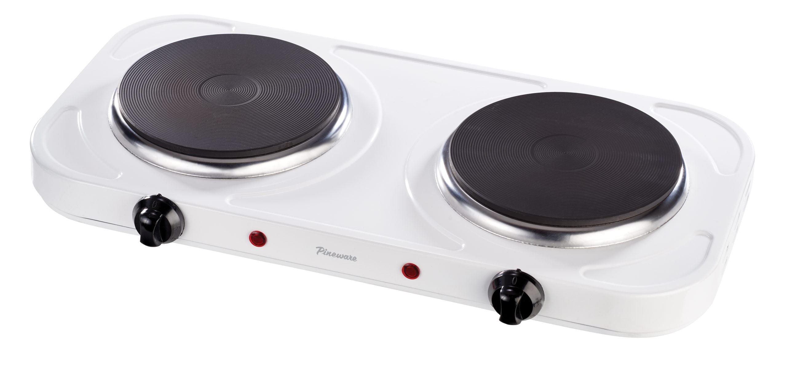 Pdsdh03 Pineware Double Solid Hotplate