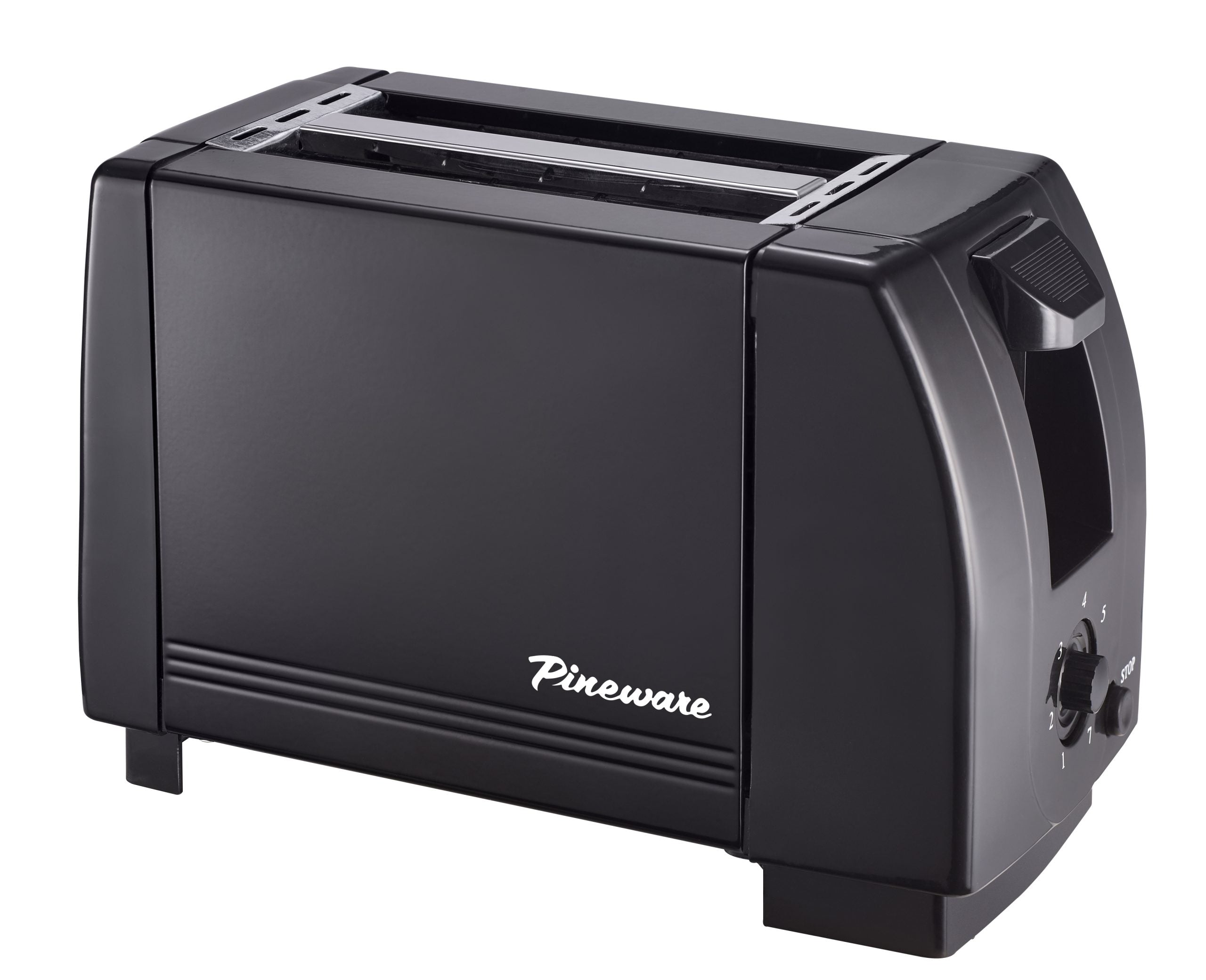 Pet201 Black 2 Slice Toaster