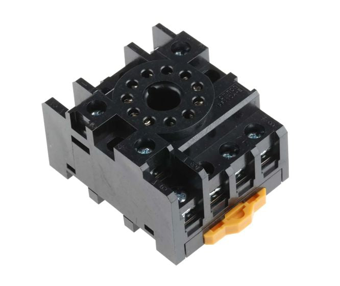 Relay Base 8 Pin Din Mount Rlb Pf083 Ae