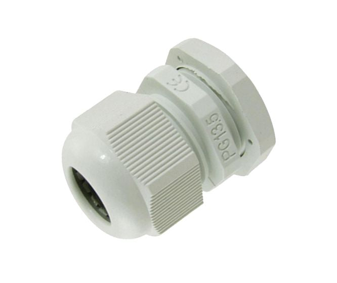 I-Grey Compression Gland Ph=20mm Cab=6.5 12mm Pg13.5 Gy