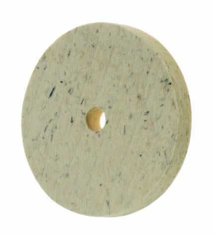 Felt Buffing Disc 125 X15 Mm