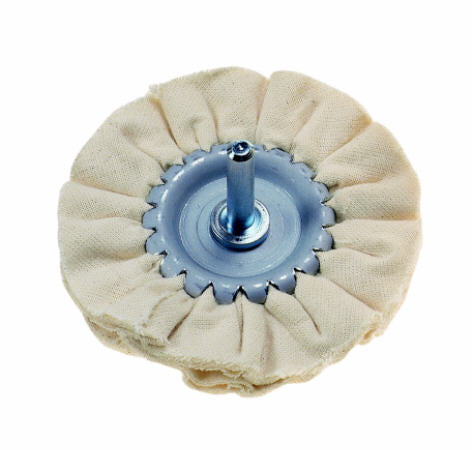 Cotton Buffing Wheel 80 Mm