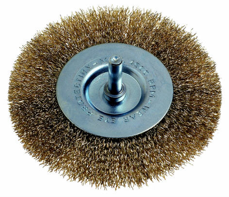 Wire Wheel Brush 40 Mm