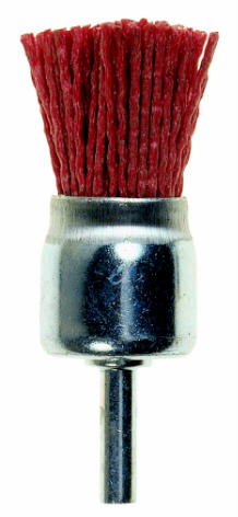 25 Mm Nylon End Brush