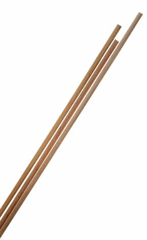 8 X 1000 Mm Fluted Dowel Rod