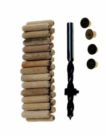 Dowel Kits 10 Mm