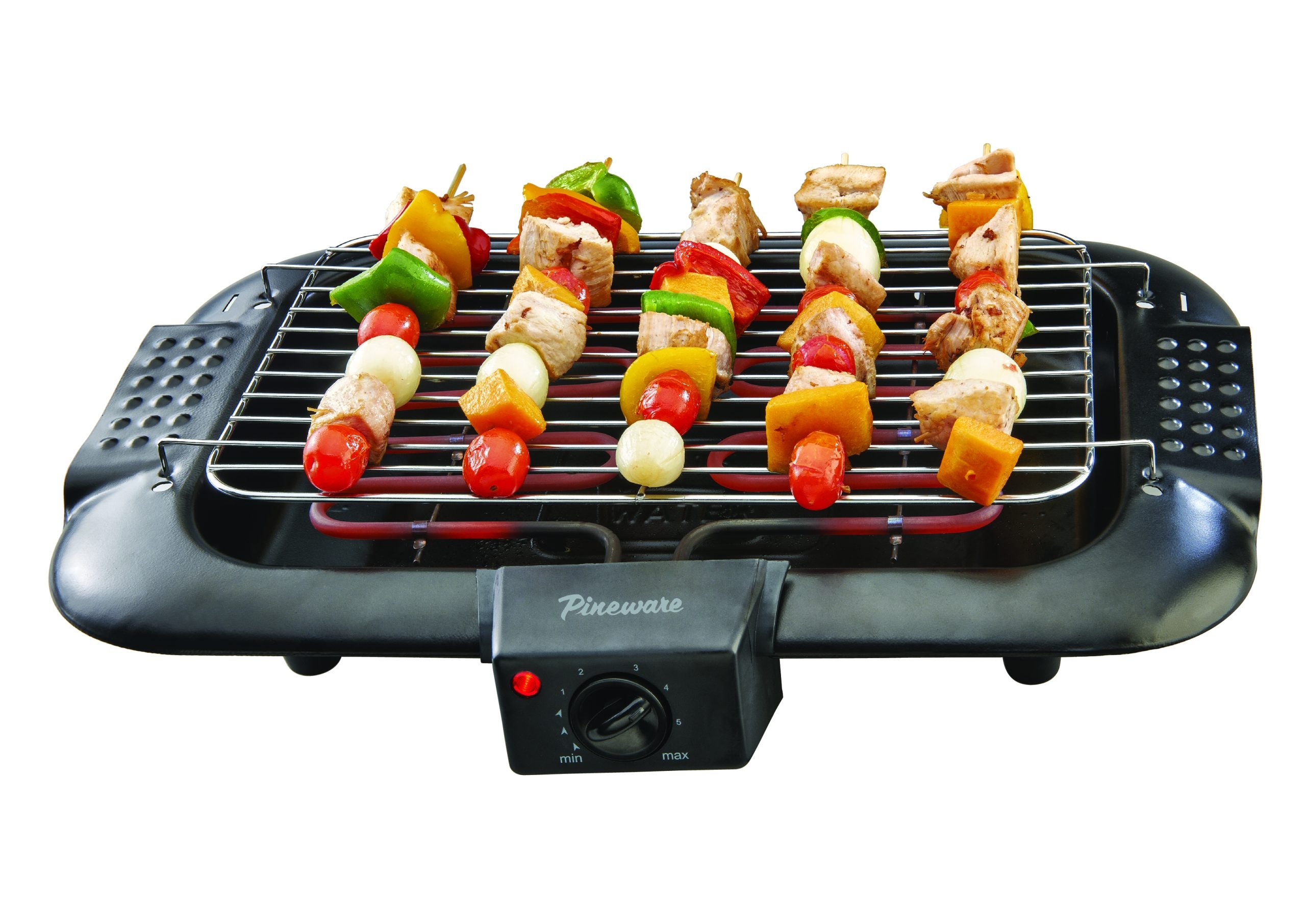 Phg40 Pw Bbq Health Grill