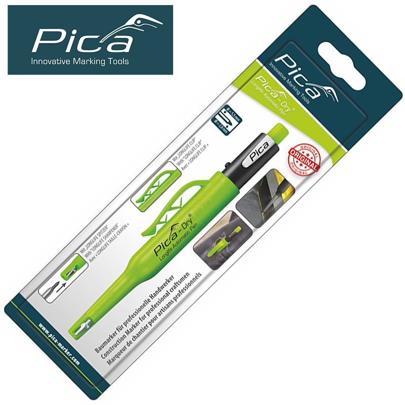 Pica Dry Longlife Automatic In Blister