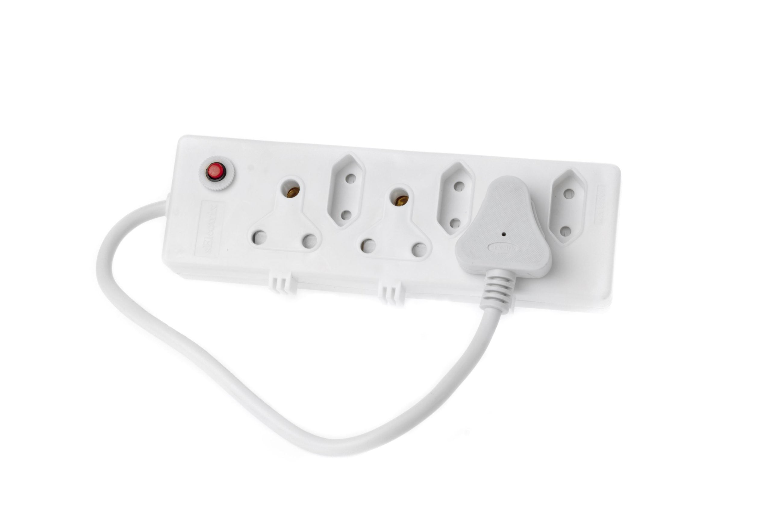 6 Way Multiplug 3 X 5A