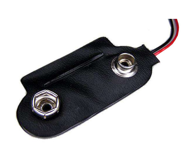 Large Clip Pm9 Battery I Lead 150mm Pm9 Clip