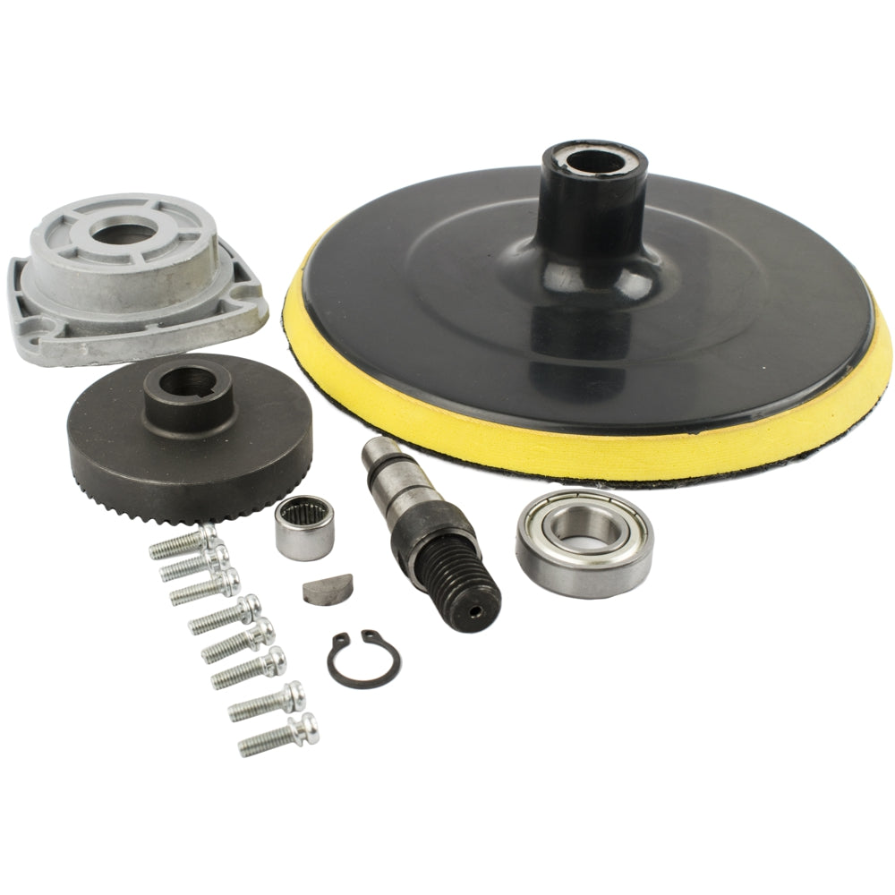 Polisher S/Kit Gear & Bearing Comp (2 13) For Pol02