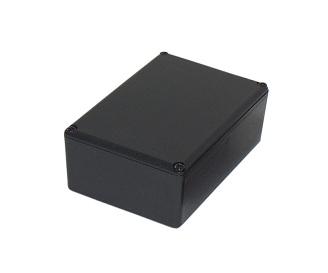 Enclosure Abs Black Pot 1 B 72x50x25 Pot 1 Black