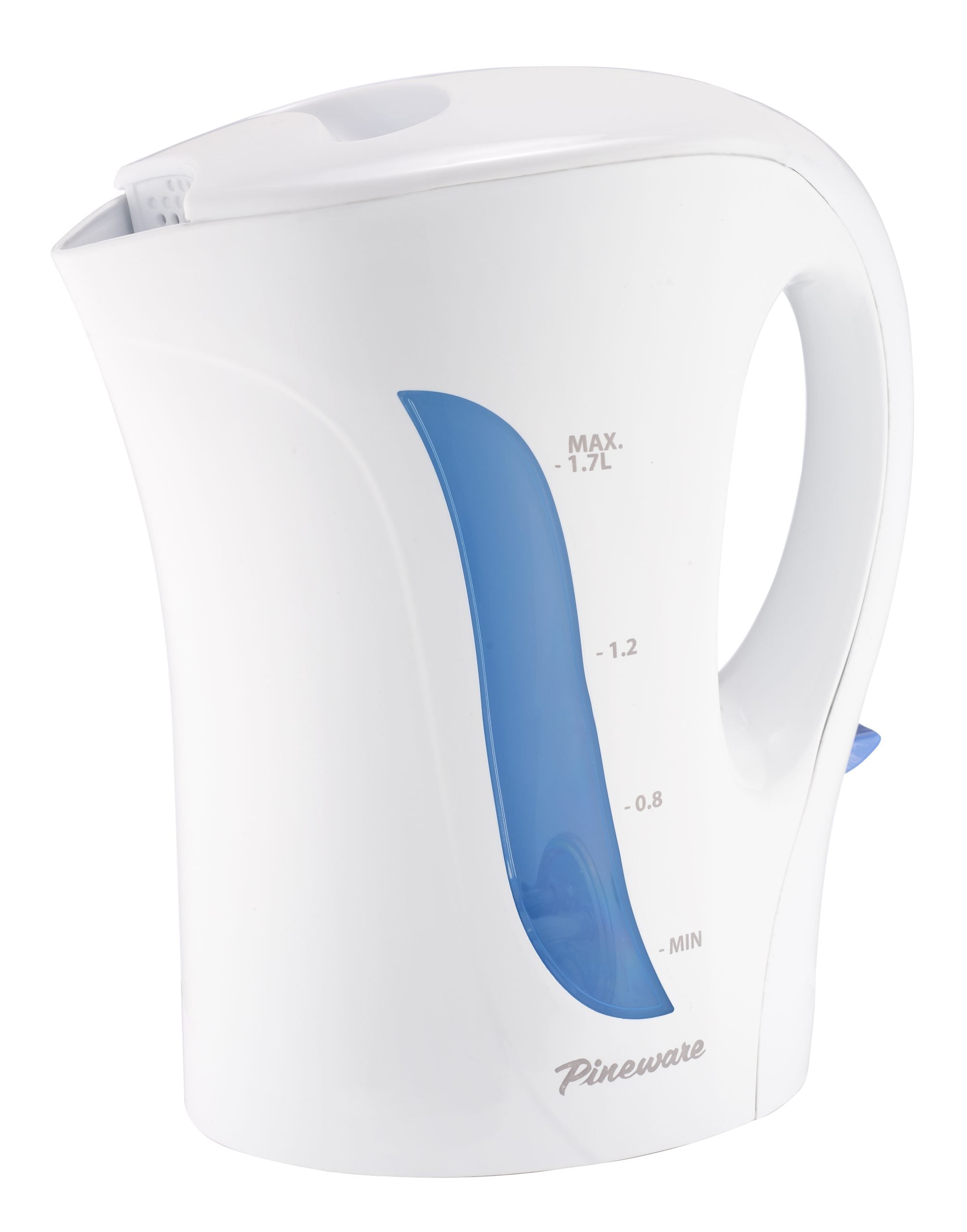 Ppak17 Pw White Corded Auto Kettle