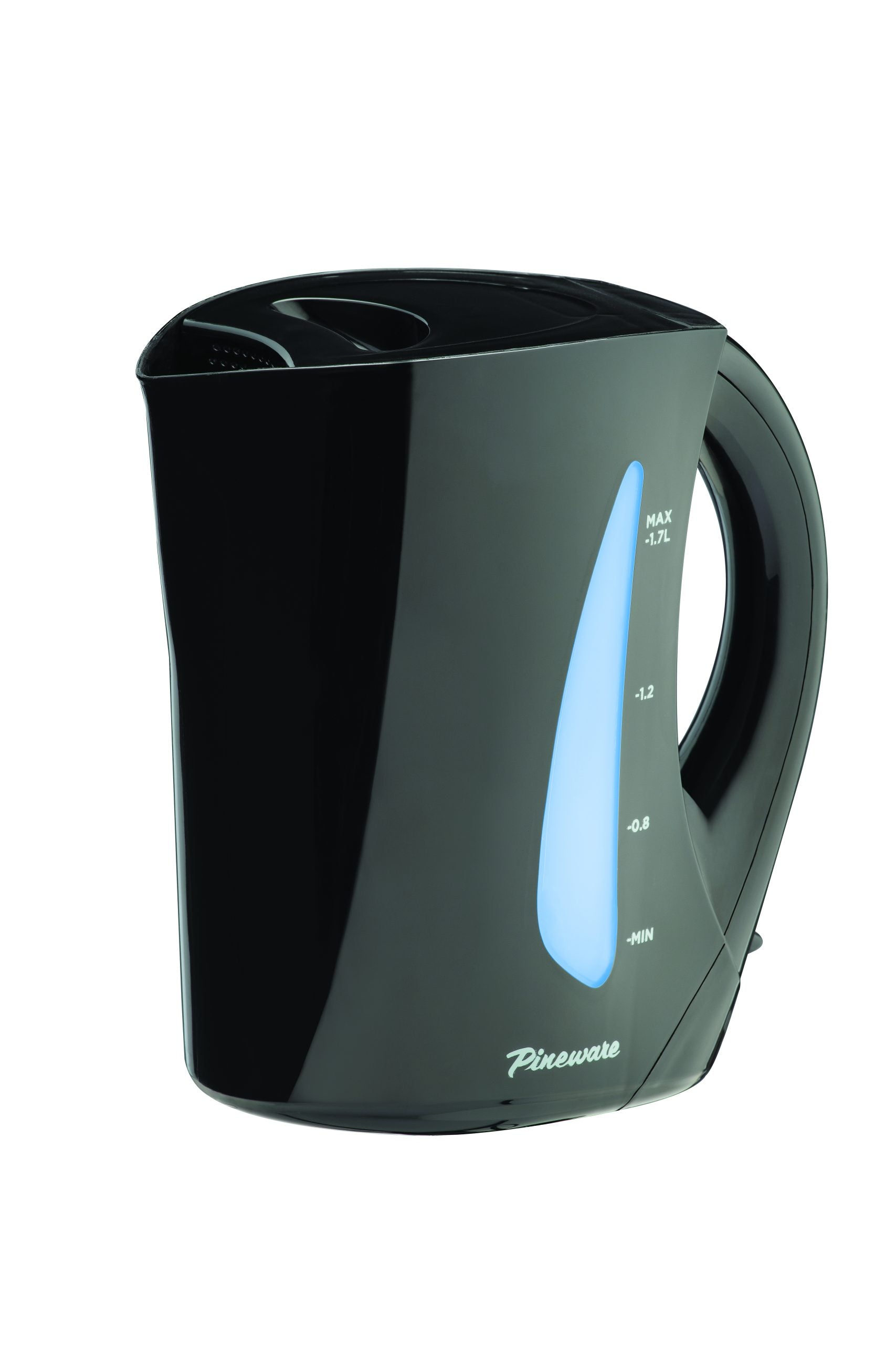 Psak844 Pineware Corded Kettle Black