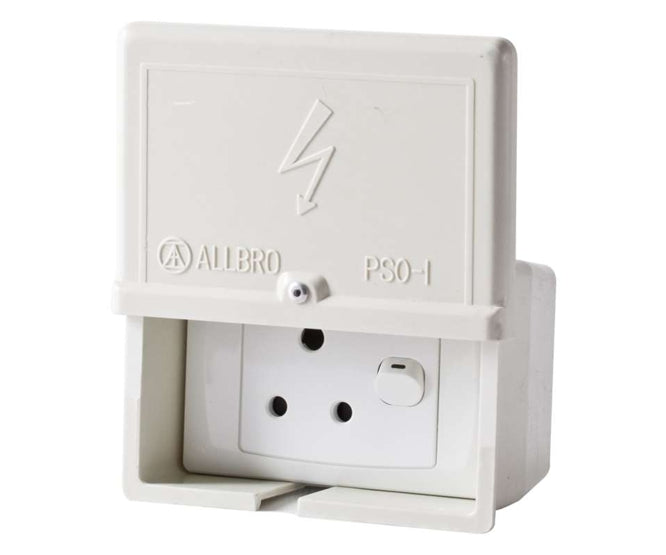 I-Socket Outlet Box (Isokhethi Ayifakiwe) Ewp Fep 0046