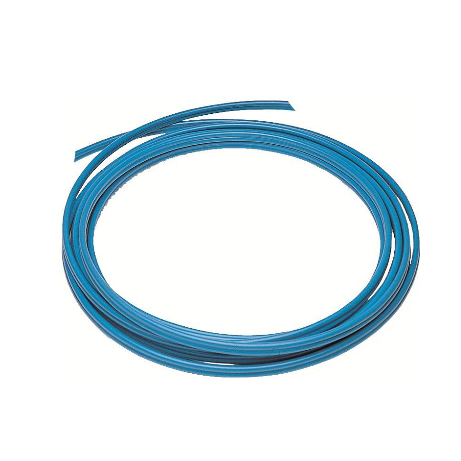 Polyurethane Hose Blue 4 Mm O.D. Per Metre (200 M Roll)