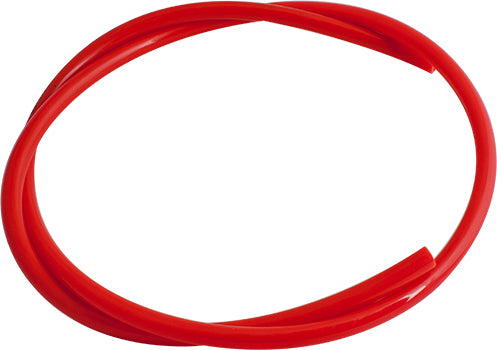 Polyurethane Hose 5 Mm I.D. 8 Mm O.D Per Metre Red