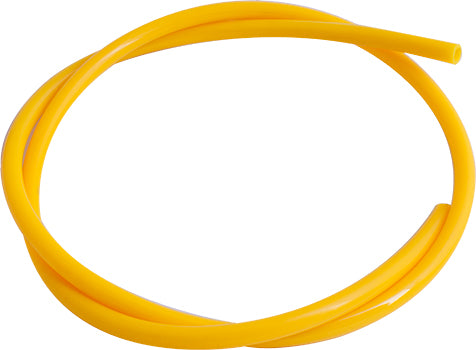 Polyurethane Hose 5 Mm I.D. 8 Mm O.D Per Metre Yellow