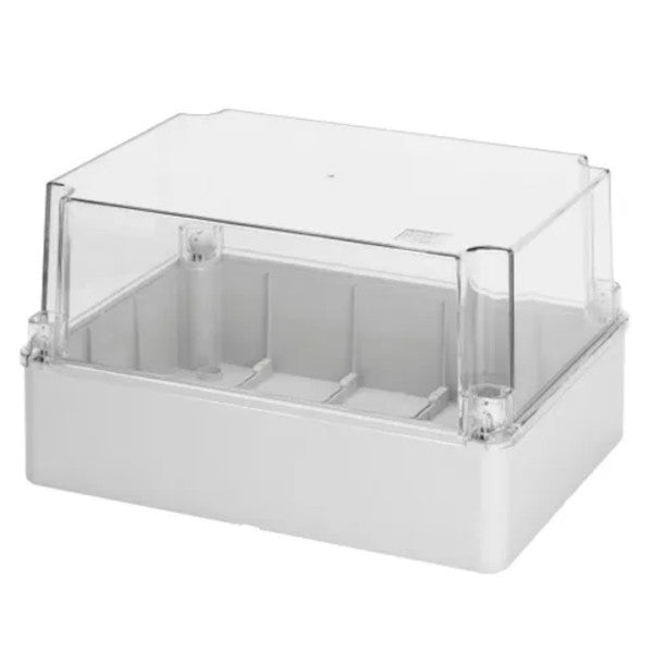 I-Deep Clear Abs Enclosure 190x140x135mm Ewp Fep 0025