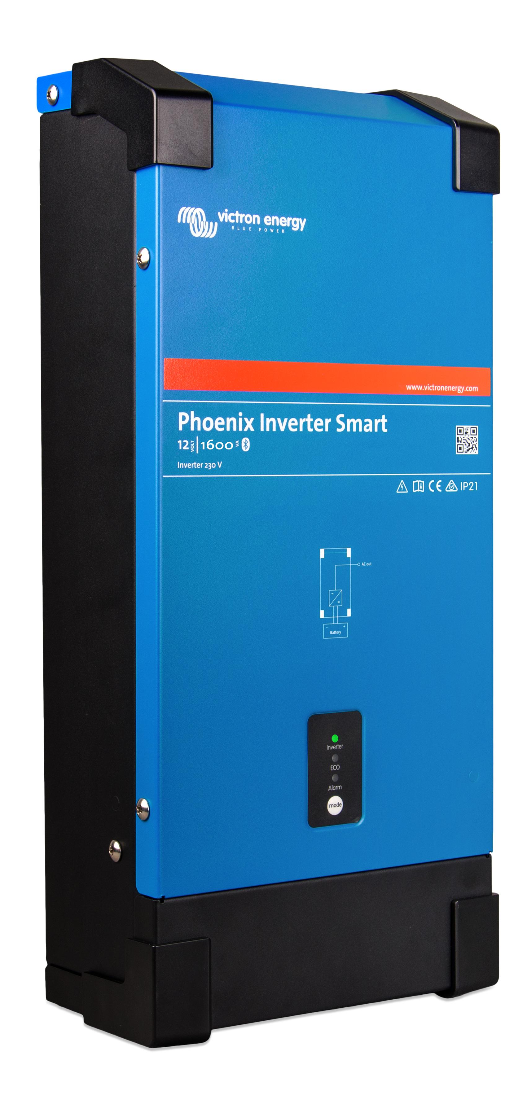 Phoenix Inverter 12V 1600VA Smart (right)