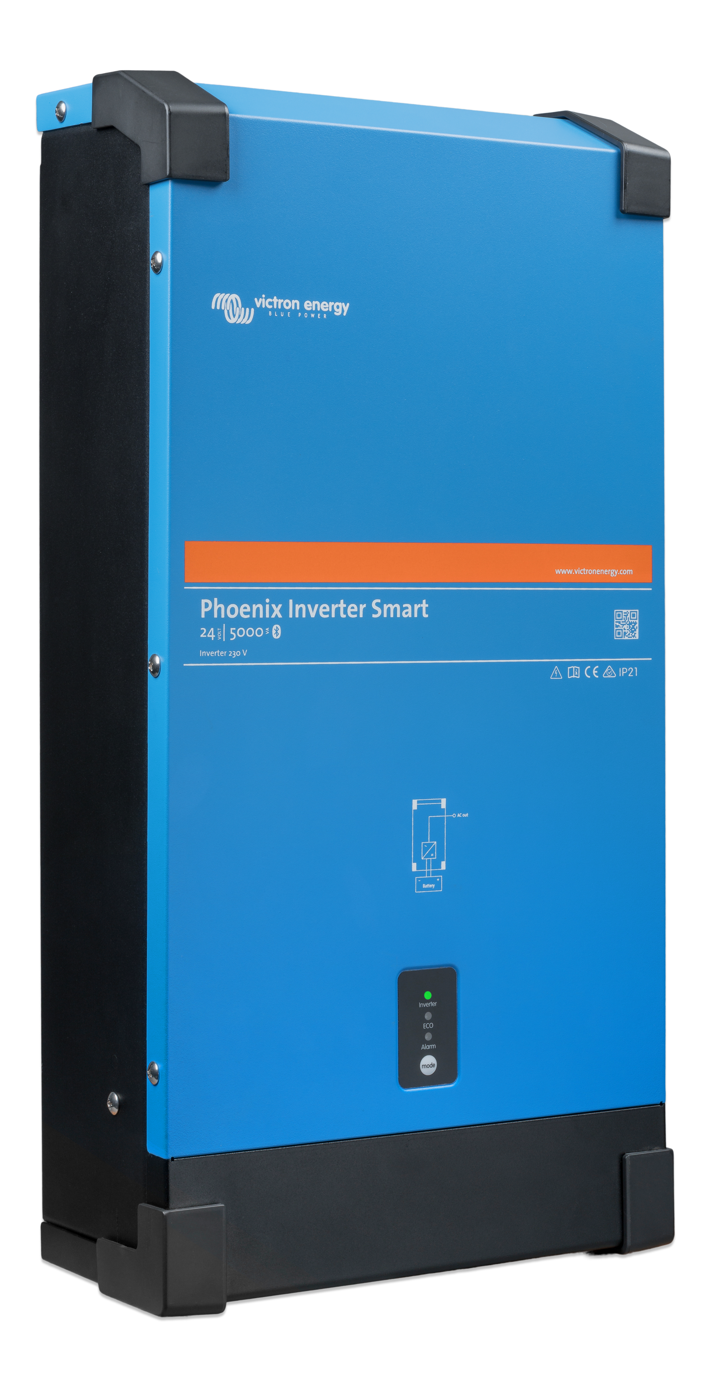 Phoenix Inverter Smart 24V 5000VA (left)