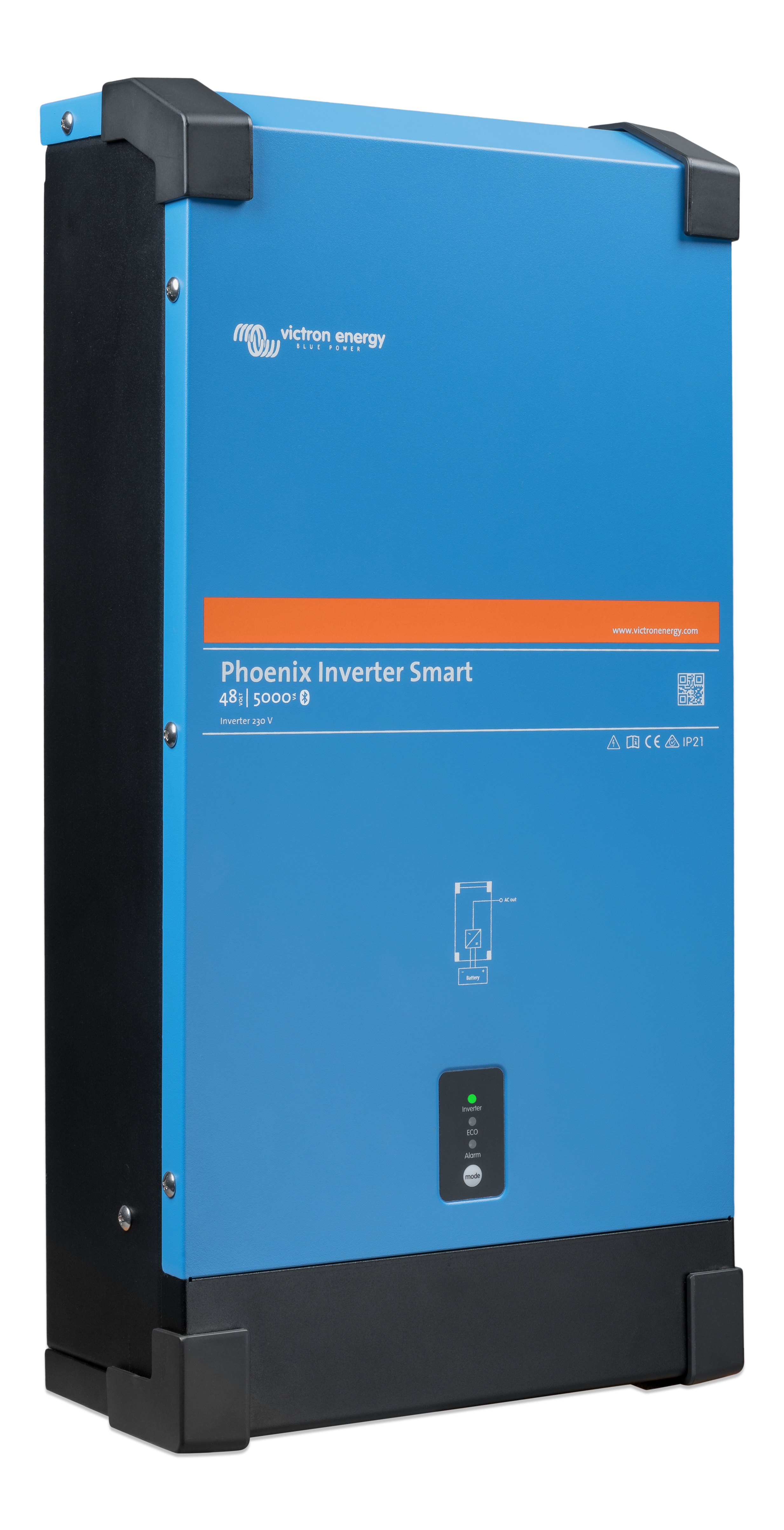 Phoenix Inverter Smart 48V 5000VA (left)