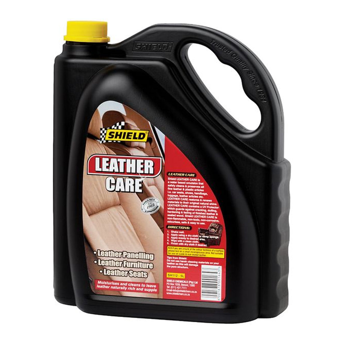 Shield Leather Care 5 L