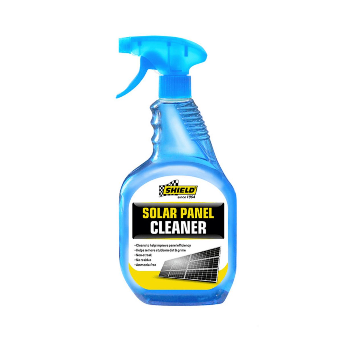 Shield Solar Panel Cleaner 1 L