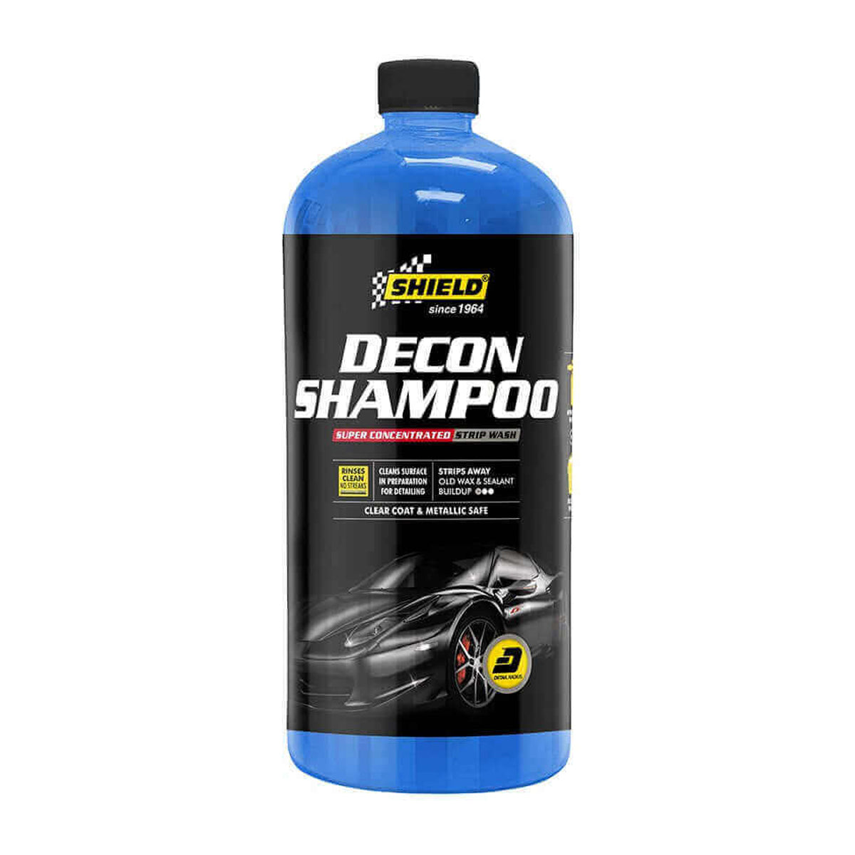 Shield Decon Shampoo 1 L