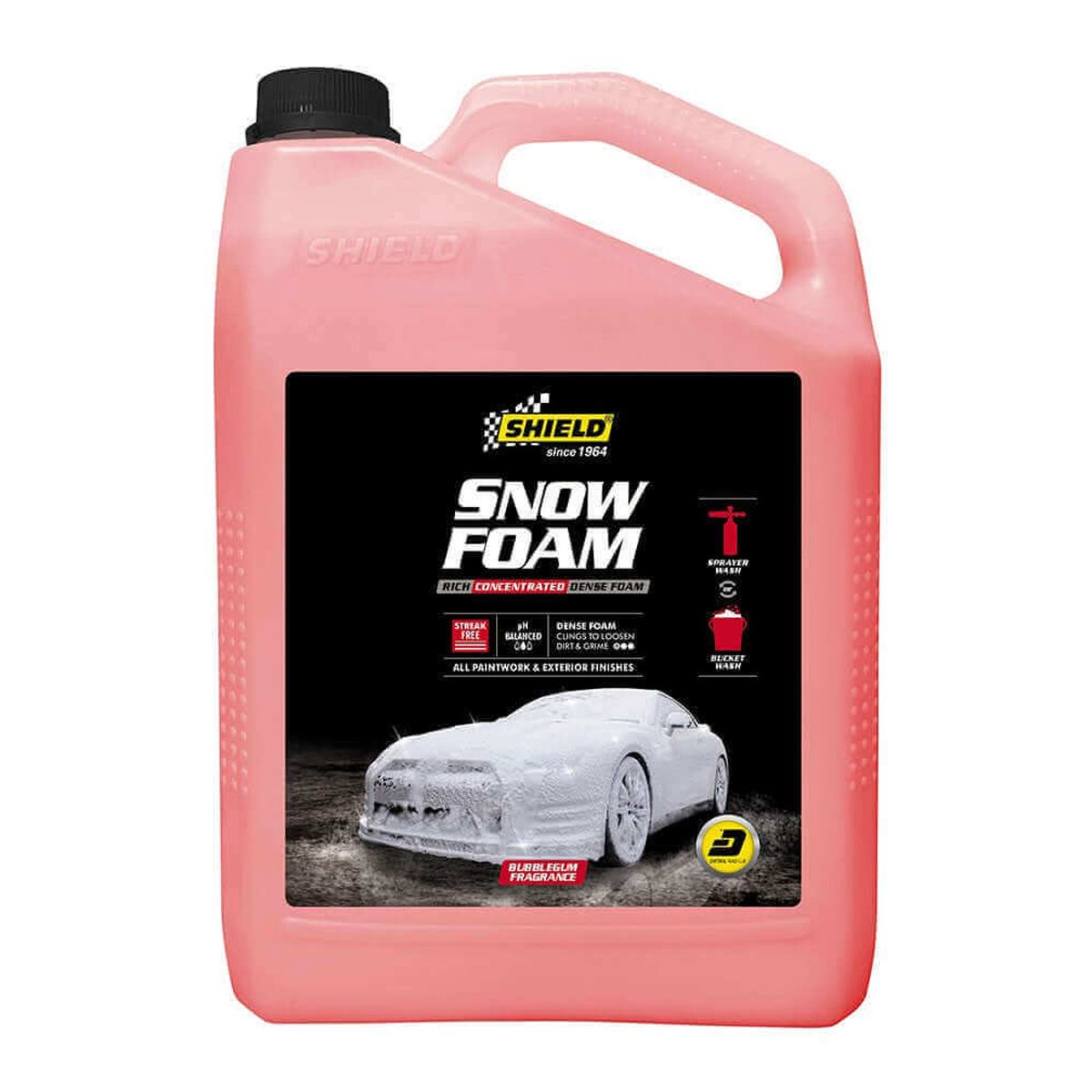 Shield Snow Foam 3 L