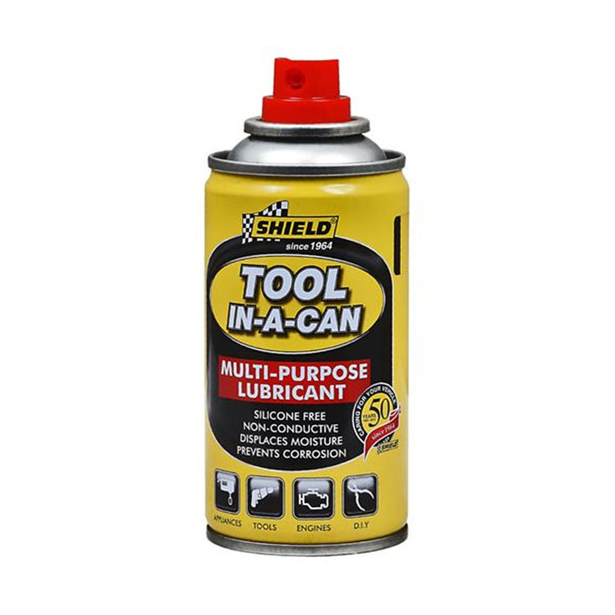 Shield Tool In A Can Multi Purpose Spray 75 Ml