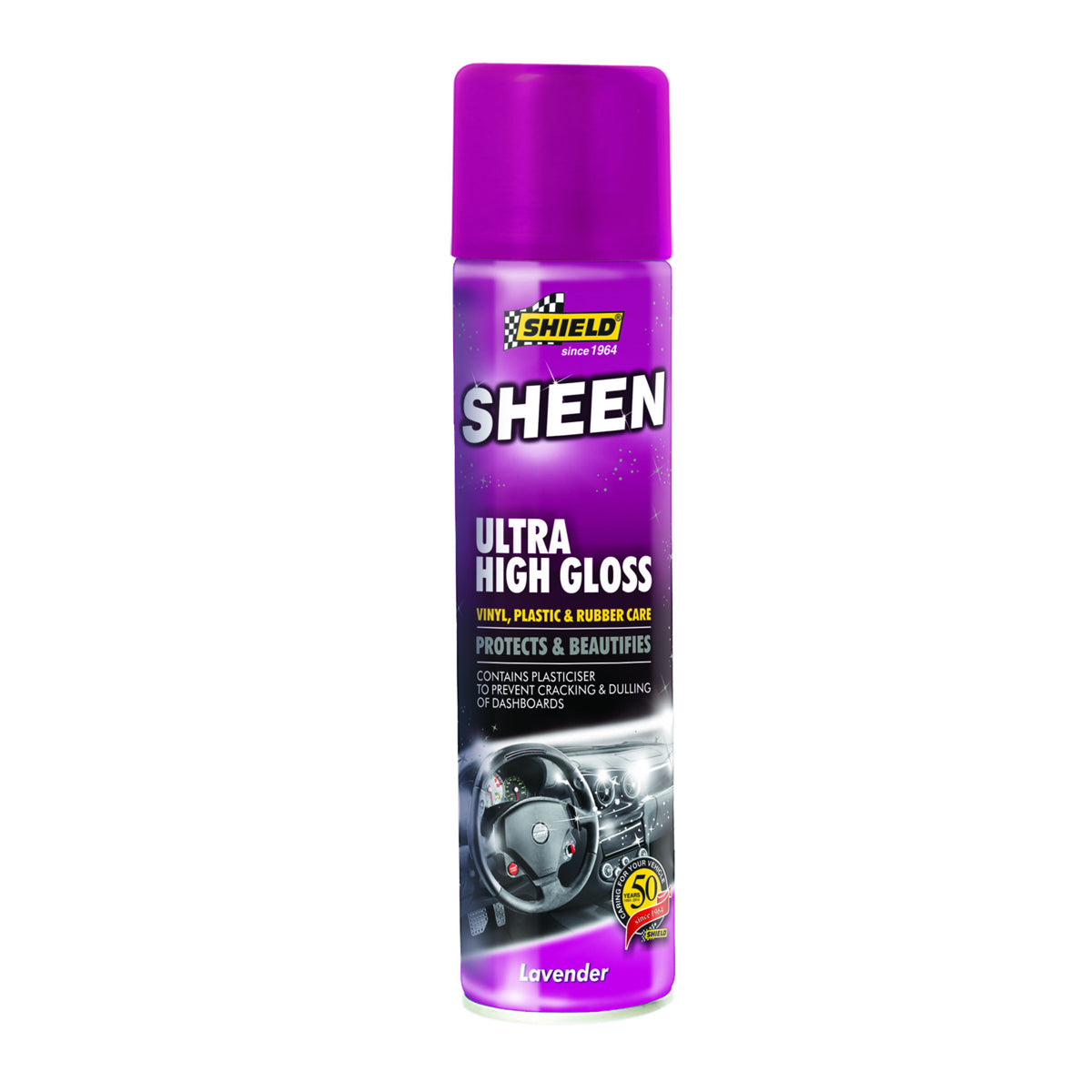 Shield Sheen Ultra Gloss 400 Ml