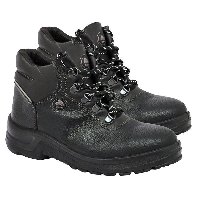 Bata Atlantic Safety Boot Blk (Sabs) Size 8