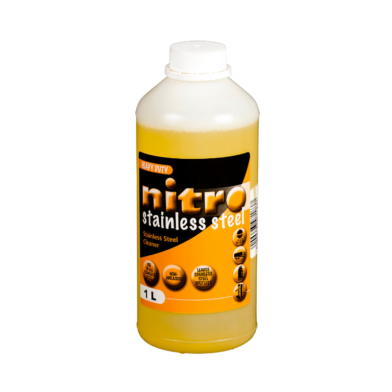 Revet Stainless Steel 1 L Nitro