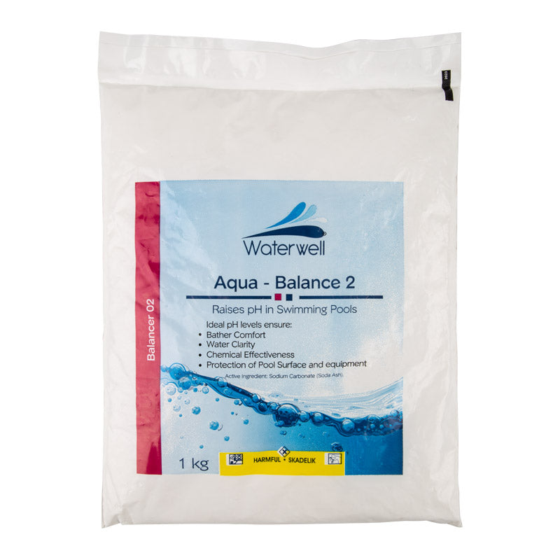 Waterwell Aqua Balance 2 1 Kg Ph