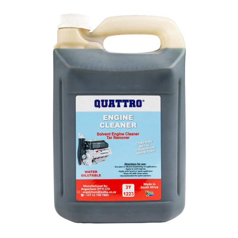 Quattro Engine Cleaner K 2000 5 L