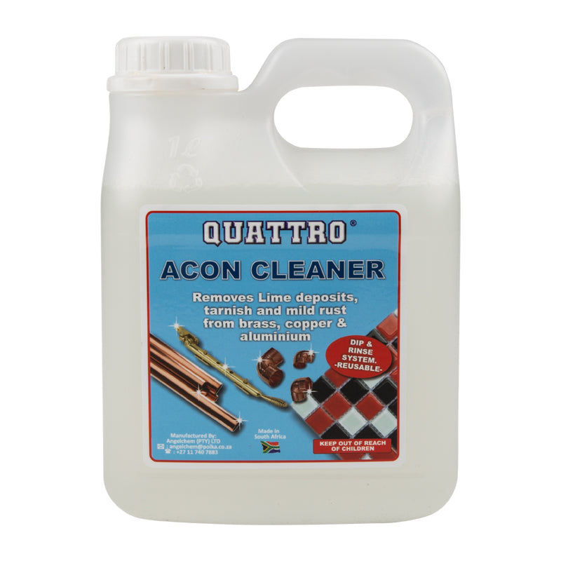 Quattro Cleaner Acon 1 L