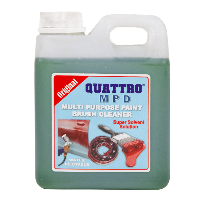 Quattro Cleaner & Multi Purpose Degreaser 1 L