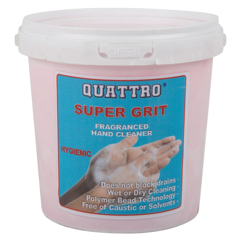 Quattro Hand Cleaner Super Grit 1 Kg