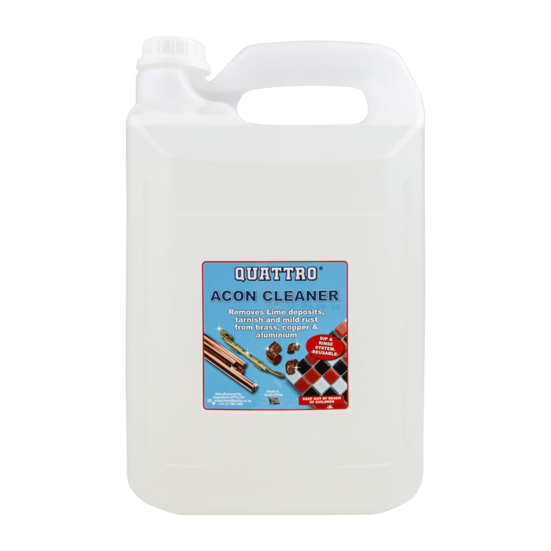 Quattro Cleaner Acon 5 L