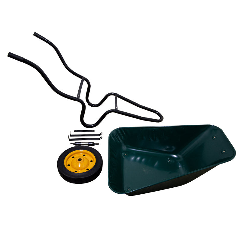 Wheelbarrow Light Duty 65 L Max Load 60 Kg Ckd