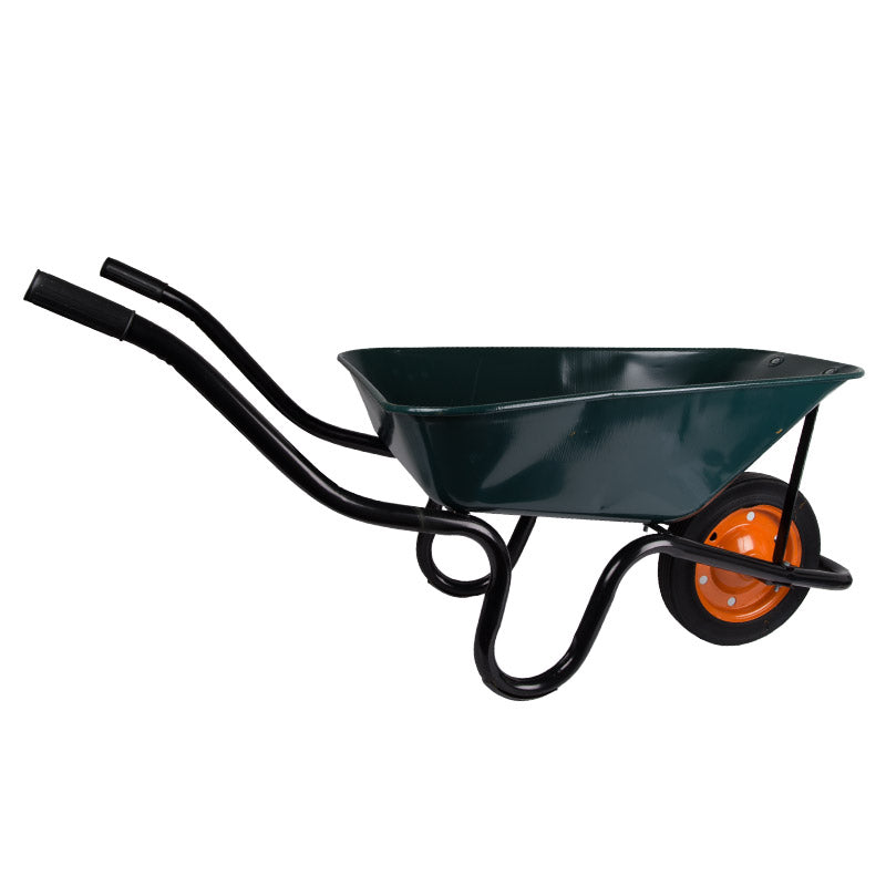 Wheelbarrow Light Duty 65 L Max Load 60 Kg