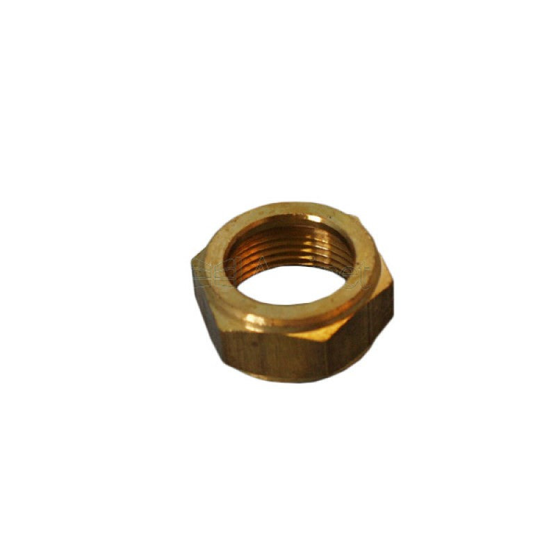 Compression Brass Cap Nut 15 Mm Sabs