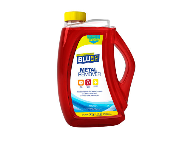 Blu52 Metal Remover 2 L