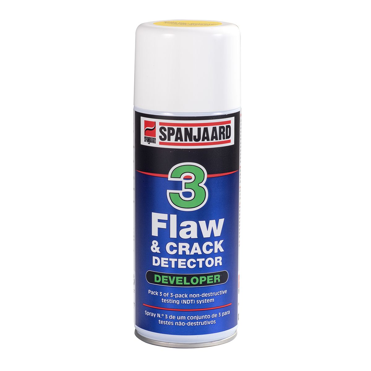 Spanjaard Flaw & Crack 3 Dev 350 Ml